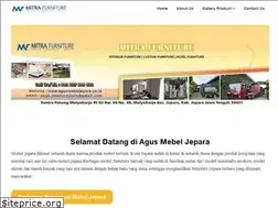 Sites similar to agusmebeljepara.co.id