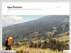 Sites similar to agusp3rmana.wordpress.com