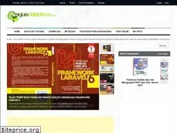 Sites similar to agussaputra.com