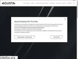 Sites similar to agusta.com