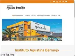 Sites similar to agustinabermejo.edu.ar