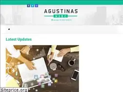 Sites similar to agustinasnsbc.com