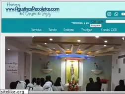 Sites similar to agustinasrecoletas.com