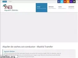 Sites similar to agustinbellido.com