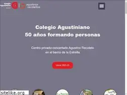 Sites similar to agustiniano.es