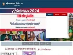 Sites similar to agustinianosuba.edu.co
