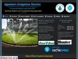 Sites similar to agustinirrigationservice.com