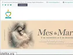 Sites similar to agustino.cl