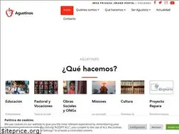 Sites similar to agustinos-es.org