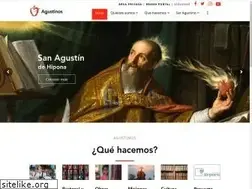 Sites similar to agustinos.es