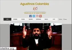 Sites similar to agustinoscolombia.org