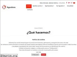 Sites similar to agustinosmadrid.com