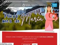 Sites similar to agustinosrecoletos.com.co