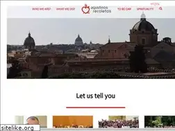 Sites similar to agustinosrecoletos.com