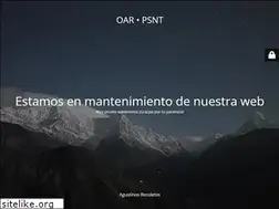 Sites similar to agustinosrecoletos.org