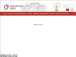Sites similar to agustinoszaragoza.com