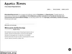 Sites similar to agustinrivera.com