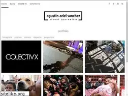 Sites similar to agustinsanchez.com.ar