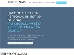 Sites similar to agustinsimo.com
