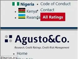 Sites similar to agusto.com