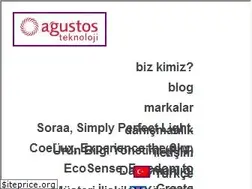 Sites similar to agustos.com