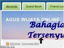 Sites similar to aguswijayaonline.wordpress.com