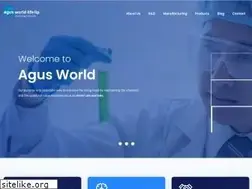 Sites similar to agusworld.com