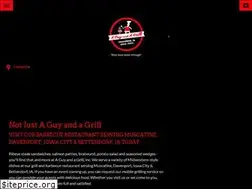 Sites similar to aguyandagrill.com
