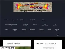 Sites similar to aguycalledbloke.blog