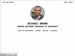 Sites similar to aguywhocodes.com