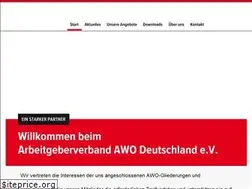 Sites similar to agv-awo.de