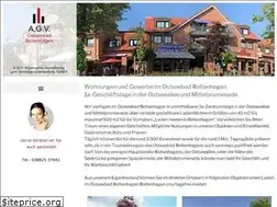 Sites similar to agv-boltenhagen.de