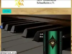 Sites similar to agv-schaafheim.de