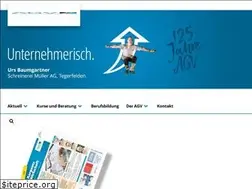 Sites similar to agv.ch