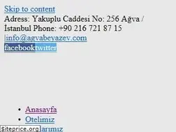 Sites similar to agvabeyazev.com