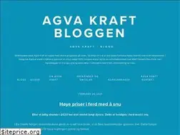 Sites similar to agvabloggen.no
