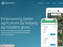 Sites similar to agvance.net