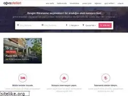 Sites similar to agvaotelleri.com