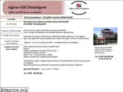 Sites similar to agvapansiyon.com