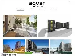 Sites similar to agvar.es