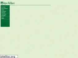 Sites similar to agvarehberi.com