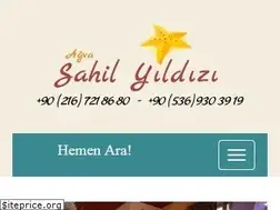 Sites similar to agvasahilyildizi.com