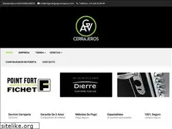 Sites similar to agvcerrajeros.com
