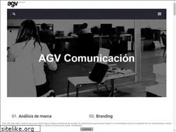 Sites similar to agvcomunicacion.com