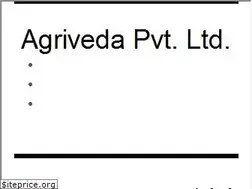 Sites similar to agveda.com