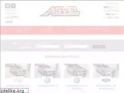 Sites similar to agvelveiculos.com.br