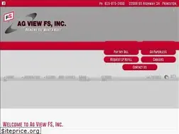 Sites similar to agviewfs.com