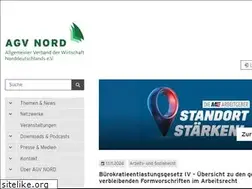 Sites similar to agvnord.de