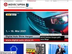 Sites similar to agvs-ag.ch