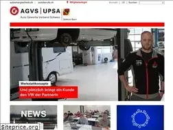 Sites similar to agvs-be.ch